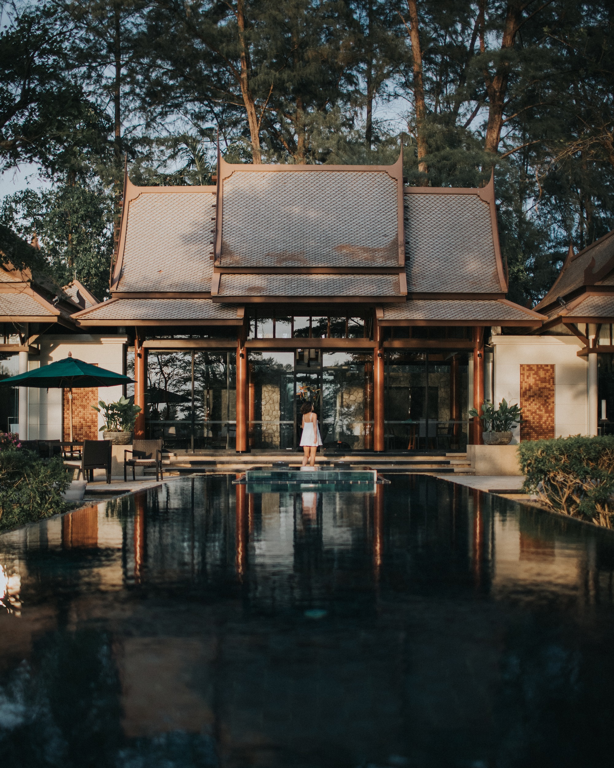 Romantic Villa in Phuket